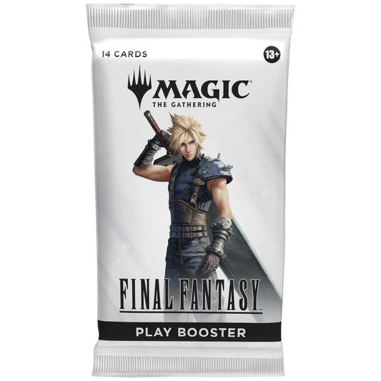 Magic: The Gathering: Final Fantasy - Booster Pack