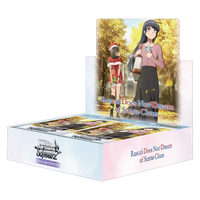 (PRE-ORDER) Weiss Schwarz - Rascal Does Not Dream of Santa Claus - Booster Box