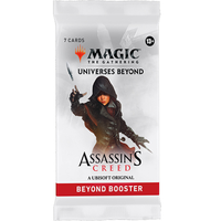 Magic: The Gathering: Assassin's Creed Beyond - Booster Pack