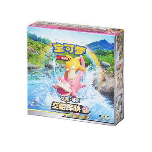Pokemon TCG: Shine Together "CSM2A" - Booster Box