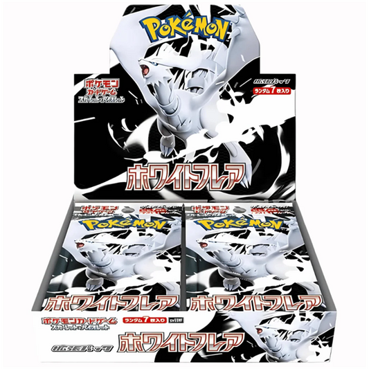 Pokemon TCG: White Flare Standard - Booster Box
