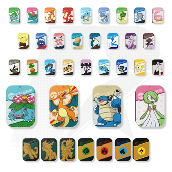 Pokemon TCG: 151 Collection Gift Box - Tin