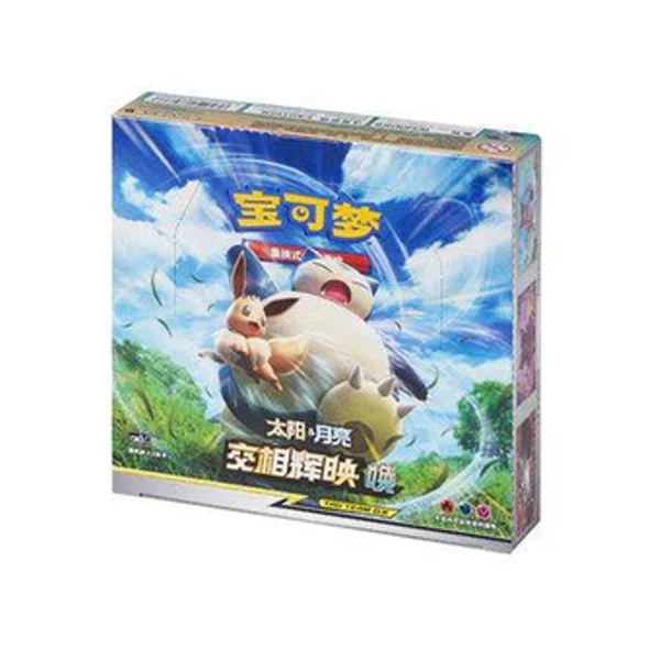 Pokemon TCG: Shine Together "CSM2C" - Booster Box