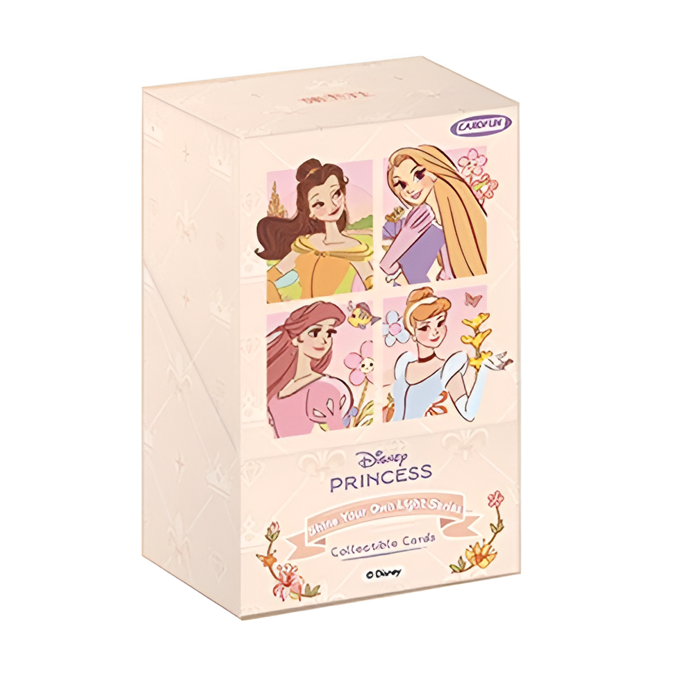 (COMING SOON) CardFun: Disney Princess Create Your World
