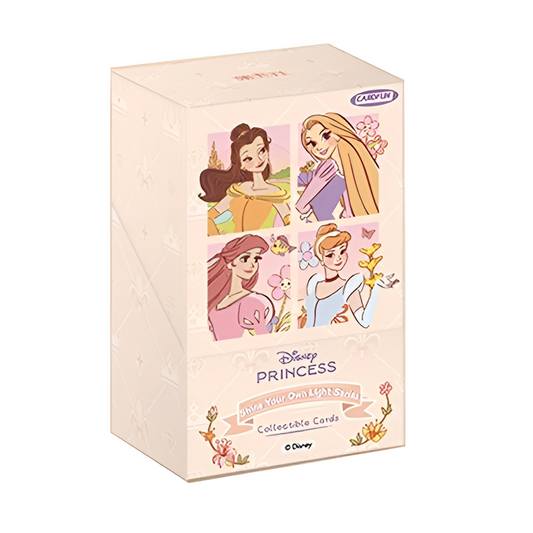 (COMING SOON) CardFun: Disney Princess Create Your World