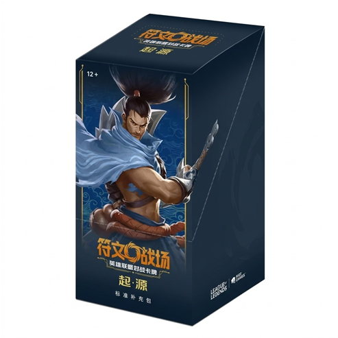 Riftbound: League of Legends Origins - Slim Booster Box