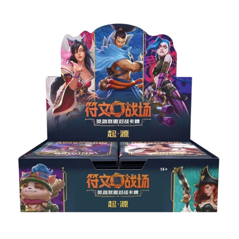 Riftbound: League of Legends Origins - Jumbo Booster Box