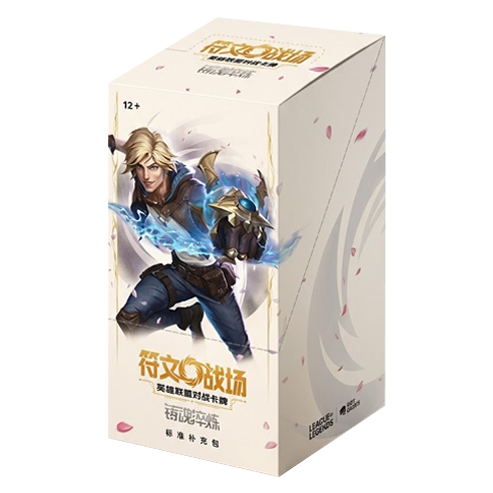 Riftbound: League of Legends Spiritforged - Slim Booster Box