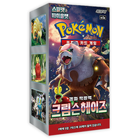 Pokemon TCG: Korean Crimson Haze sv5a - Booster Box