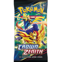 Pokemon TCG: Crown Zenith - Booster Pack