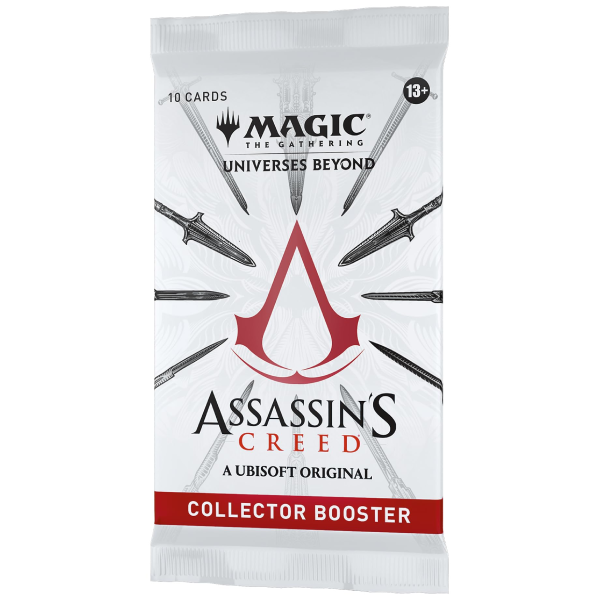 MTG: Assassin's Creed Beyond - Booster Pack