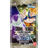 Dragon Ball Super: Prismatic Clash (B28) - Booster Pack