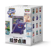 Pokemon TCG: Dream Painting Collection 151 Figure Vol 1