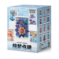 Pokemon TCG: Dream Painting Collection 151 Figure Vol 2