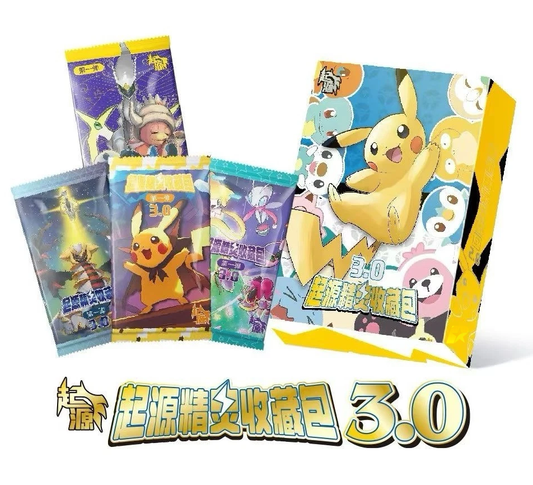 Pokemon TCG: Eif Origins 3.0 - Booster Box