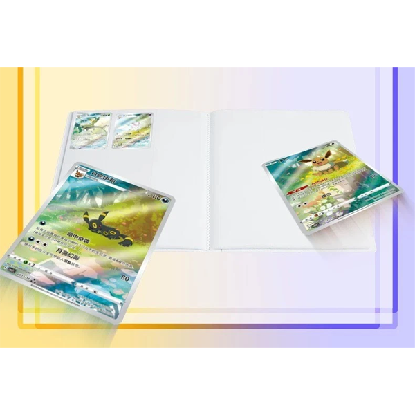 Pokemon TCG: Exclusive Gem Vol 2 Eeeveelutions Binders