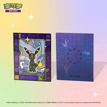 Pokemon TCG: Exclusive Gem Vol 2 Eeeveelutions Binders
