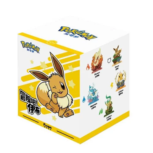 Funism: Eevee Evolution 2 - Blind Box