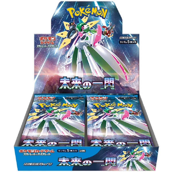 Pokemon TCG: Future Flash - Booster Box