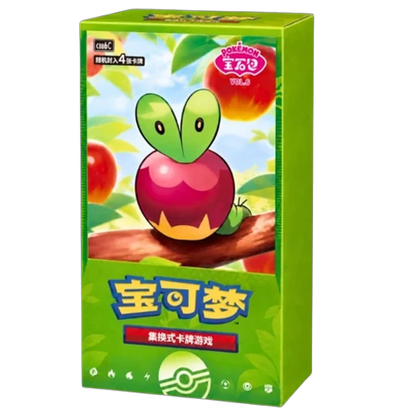 (PRE-ORDER) Pokemon TCG: Gem Pack Vol 6 - Booster Box