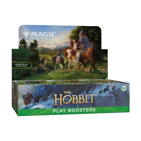 Magic: The Gathering: Hobbit - Play Booster Box