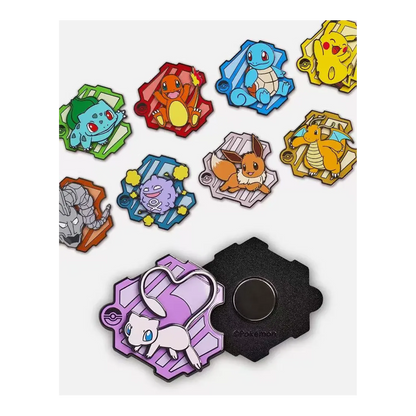 Pokemon TCG: 151 Puzzle Fridge Magnet - Blind Box