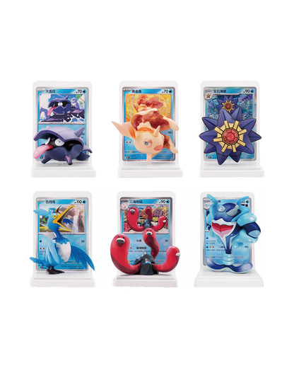 Pokemon TCG: Dream Painting Collection 151 Figure Vol 2