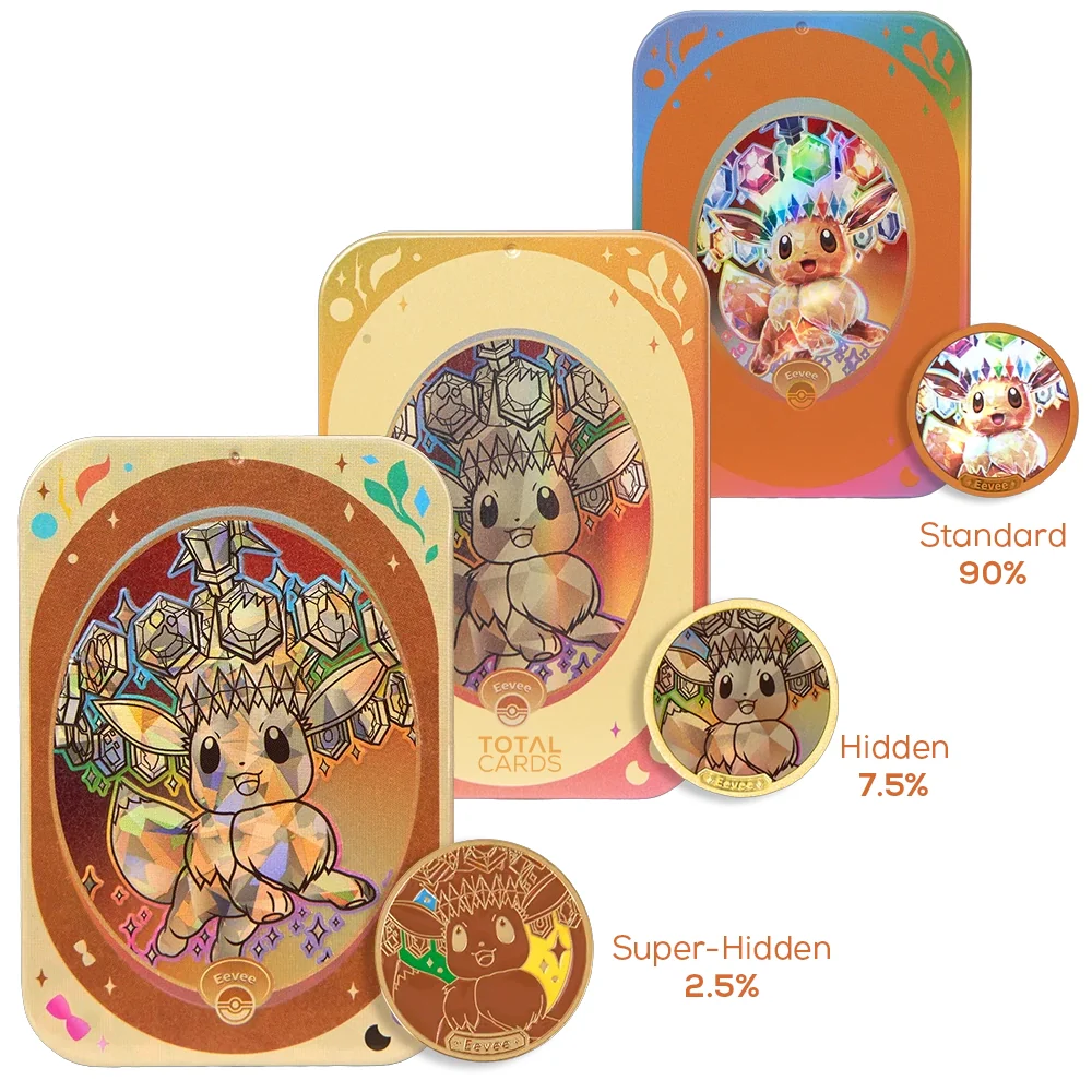 Pokemon TCG: Terastal Gathering Tin Collection