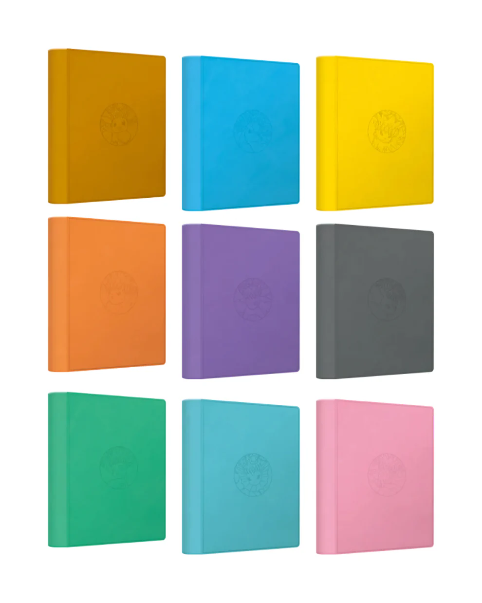 Pokemon TCG: Terastal Gathering Binder Gift Box Set