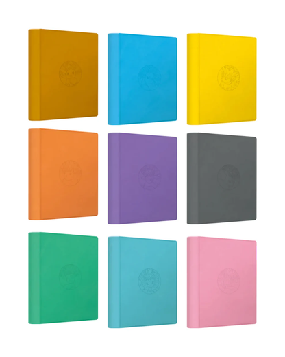 Pokemon TCG: Terastal Gathering Binder Gift Box Set