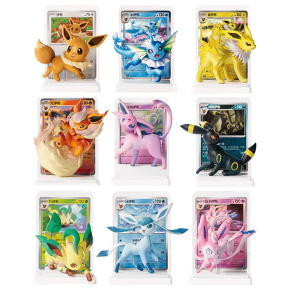 Pokemon TCG: Dream Painting Collection 151 Figure Vol 3