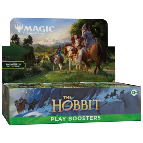 Magic: The Gathering: Hobbit - Play Booster Pack