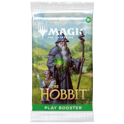 Magic: The Gathering: Hobbit - Play Booster Box