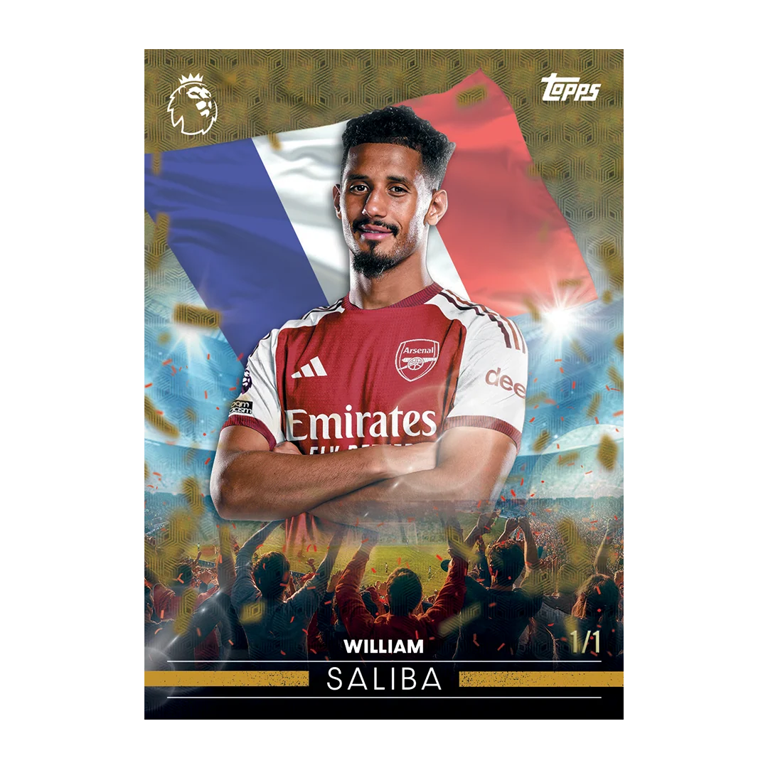 Topps Flagship Premier League 2026/27 - Value Box