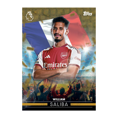 Topps Flagship Premier League 2026/27 - Value Box