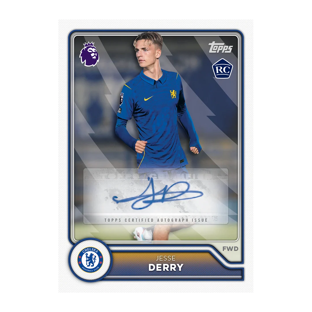 Topps Flagship Premier League 2026/27 - Value Box