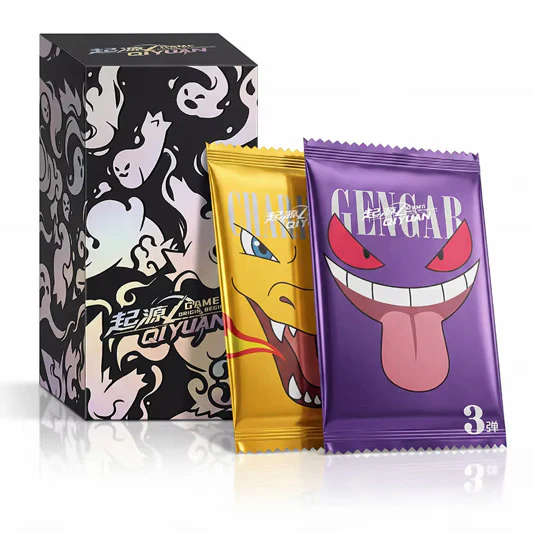 Eif Origins Collection 5.0 - Booster Box