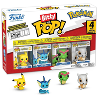Funko Bitty POP! Pokémon- Choose your set!