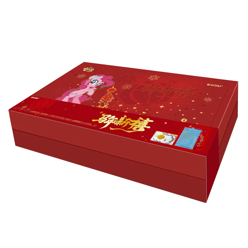 (COMING SOON) Kayou: My Little Pony New Year Gift Box 2026 CN