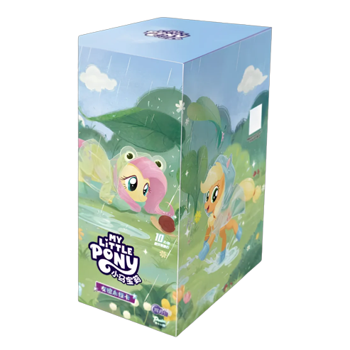 (COMING SOON) Kayou: My Little Pony Moon Edition Series 12 CN - Booster Box