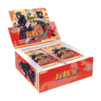 Kayou: Naruto Earth Scroll - Booster Box