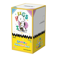 Kayou: Snoopy Collection Card - Booster Box