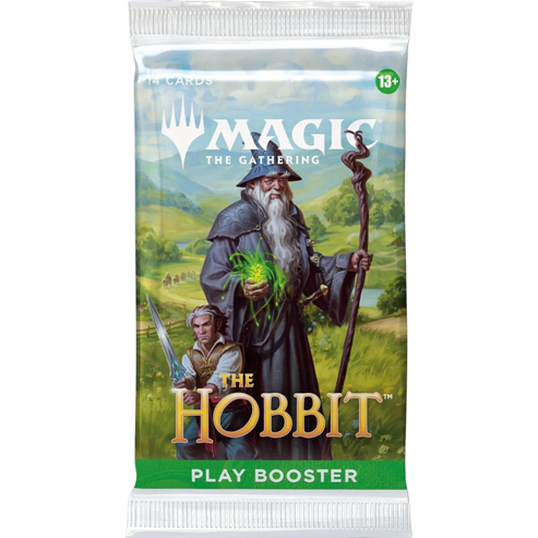 Magic: The Gathering: Hobbit - Play Booster Pack