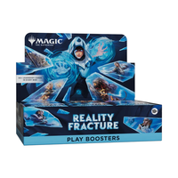 Magic: The Gathering: Reality Fracture Play - Booster Box