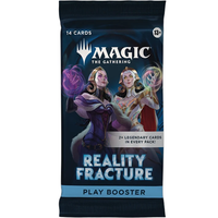 Magic: The Gathering: Reality Fracture Play - Booster Pack