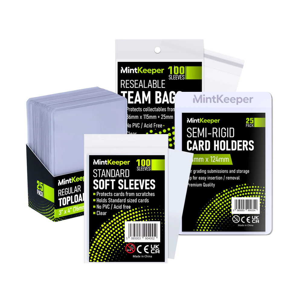 MintKeeper - Card Protection Bundle