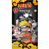 Naruto Mythos TCG - Set 01 (1st Edition) - Booster Pack
