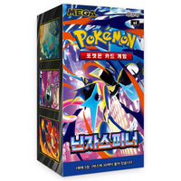 Pokemon TCG: Korean Ninja Spinner m4 - Booster Box