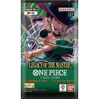 One Piece: Legacy of the Master (OP-12) - Booster Pack