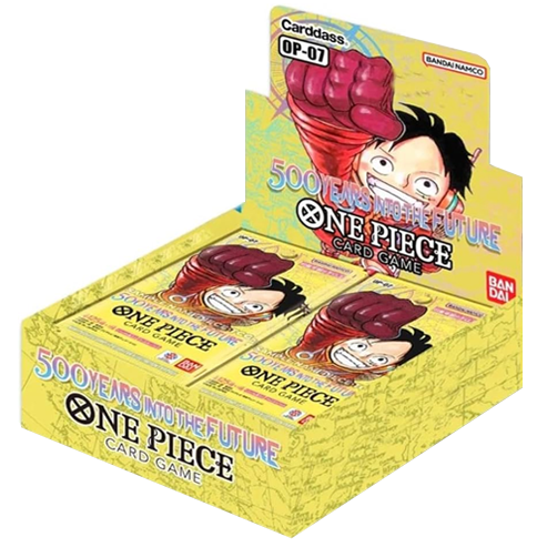One Piece: 500 Years in the Future (OP-07) - Booster Box